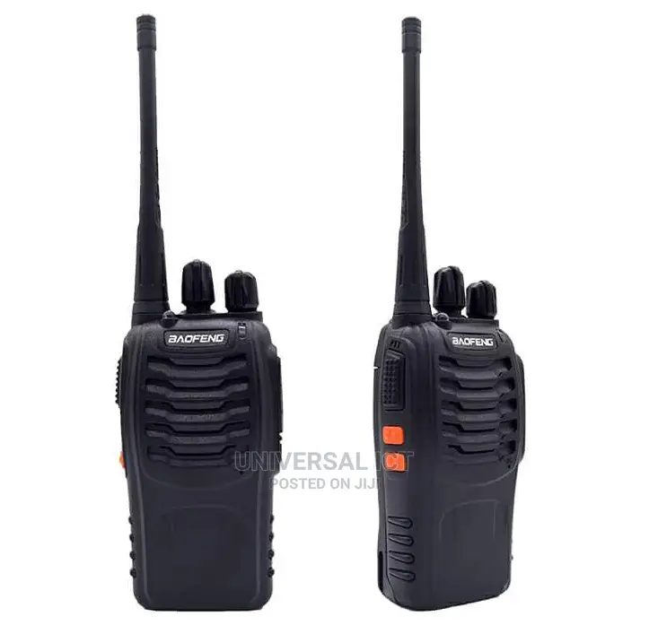 Two Way Walkie Talkie Radio