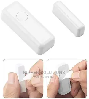 Anti-Thief Wireless Sensor