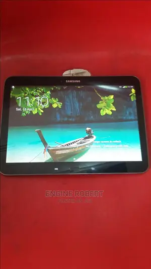 Samsung Galaxy Tab 4 10.1 16 GB Black