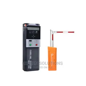 Smart Parking System Entry Station