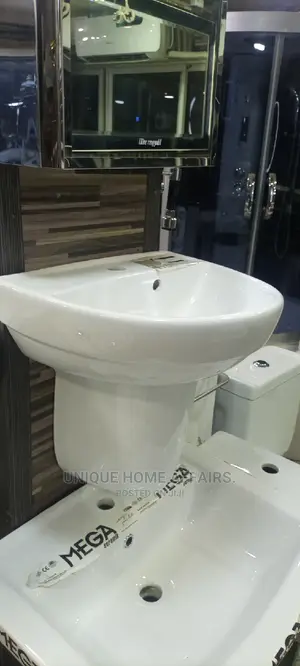 Wall Hung Basin