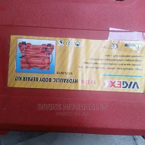 10tons Hydraulic Body Jack