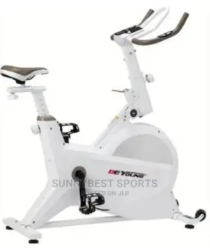 Brand New De Young Spinning Bike