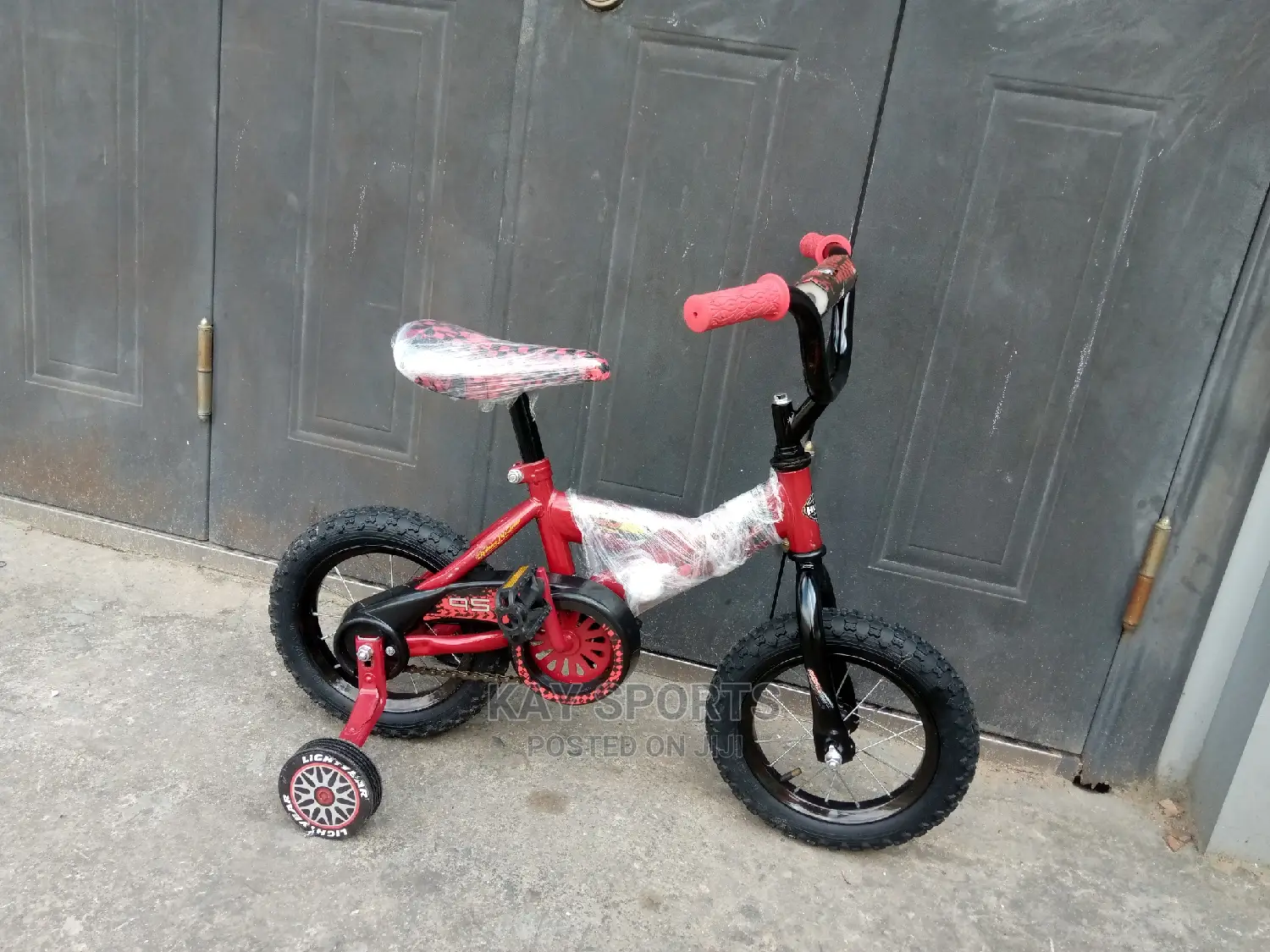 95 Character Children Bicycle