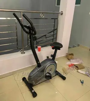 Magnetic Bike Heavy Duty