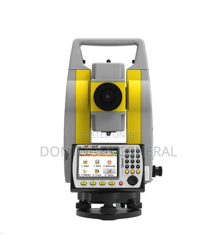 Total Station (DMT-622-R6)