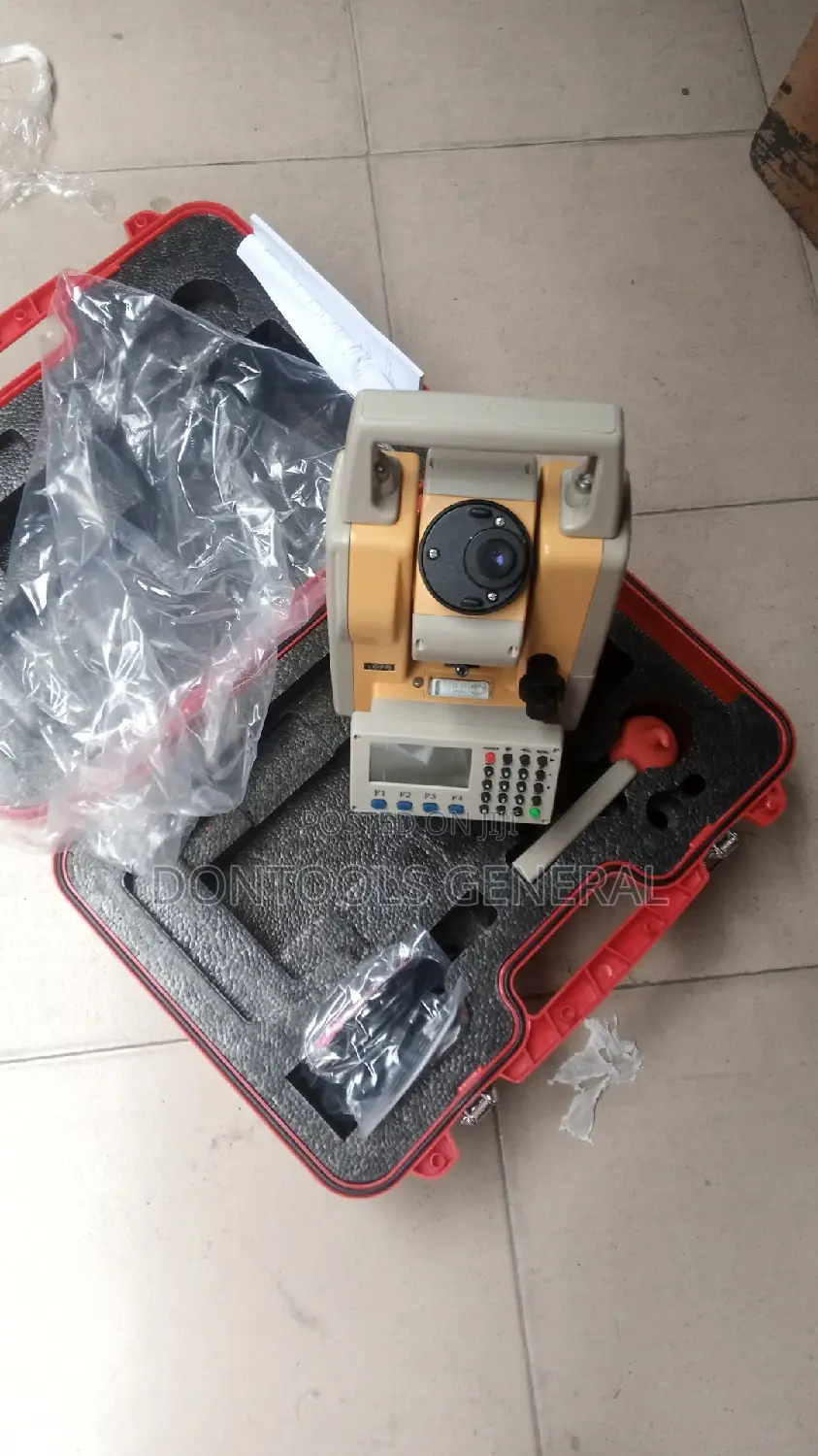 Total Station (DMT-622-R6)