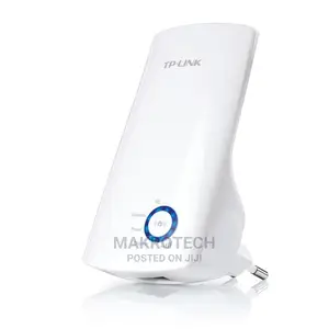 Tp-Link Wifi Range Extender 300mbps – TL- WA850RE