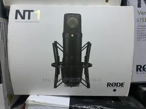 Rode Nt1 Condenser Microphone