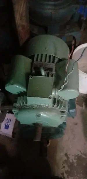 5hp Single Phase Electric Motor