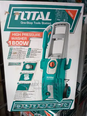High Pressure Washer Total 1800watta
