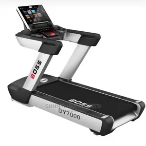 Commercial 7 Hp Treadmill Boss