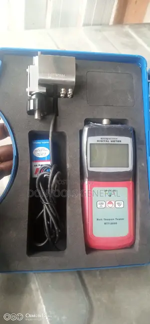 Belt Tension Tester BTT-2880