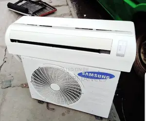 Low Voltage Samsung 1.5hp Split Air Conditioner #WARRANTY#