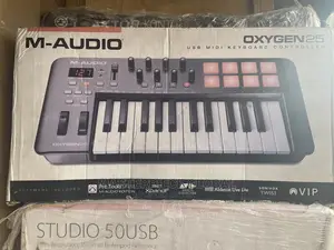 M-audio Oxygen