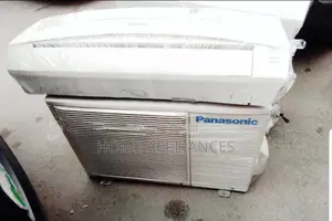 Panasonic 1hp Split Air Conditioner #Warranty#