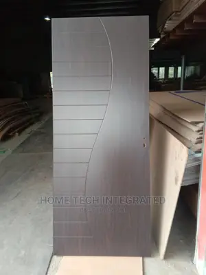 Wooden Door