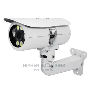 Automatic Number Plate Recognition Camera