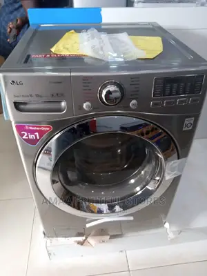 LG 16kg Wash and Dry Washing Machine