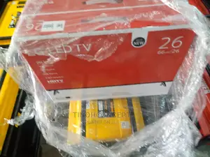 LG Television 26 Inches Full Screen