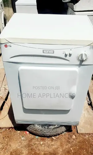 Ignis 6kg Cloth Dryer Machine #Warranty#