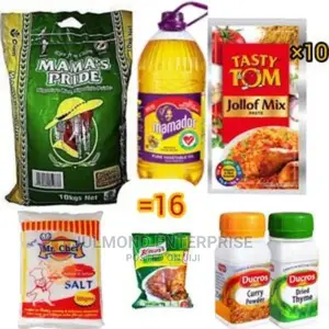 Gift Pack/Hamper