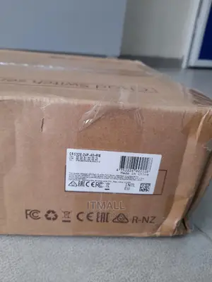 Mikrotik Cloud Core Switch