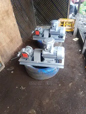 Gear Oil and Diesel Transfer Pump