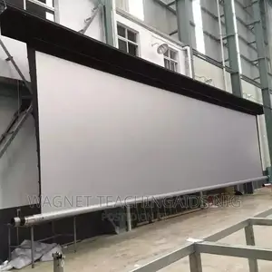 Remote Control Electronic Screen 220x220inch