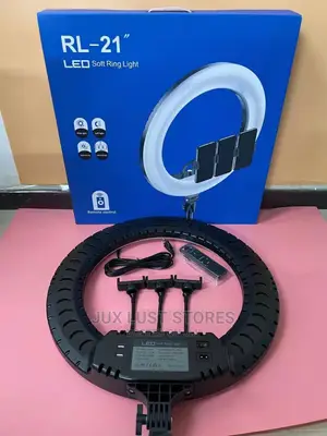 21 Inches Ringlight