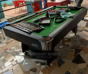 Complete 8fit Snooker Table