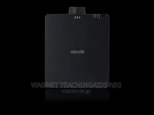 Maxell’S 10,000 ANSI Lumens Projector