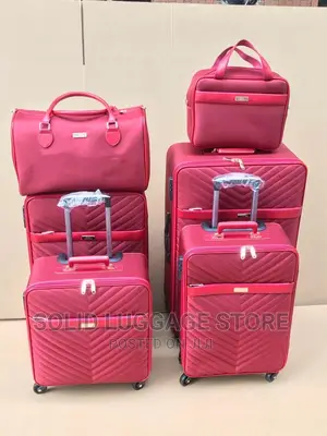 Smart Collection Luggage Box