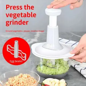 Hand Pat Manual Chopper