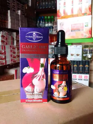 Garlic Hip Englargement Oil