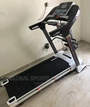 American Fitness Treadmill