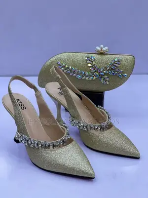 Wedding Shoe and Bags Sets