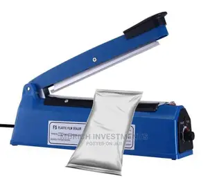 Universal Impulse Plastic Bag Sealer Sealing Machine