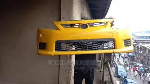 Front Tokunbor Bumper Toyota Scion TC 2013
