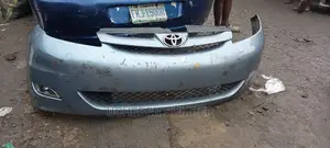 Complete Front Tokunbor Bumper Toyota Sienna 2008