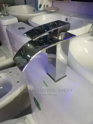 Executive Basin Mixer