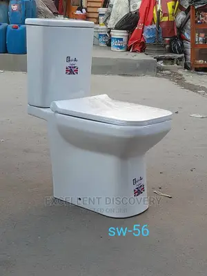 Sw56 Water Closet