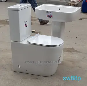 Quality Swipha Water Closet.