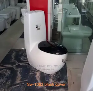 Modern Quality 1082 Water Closet.