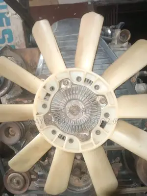 Toyota Hilux Diesel Engine