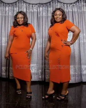 Classy Nd Elegant Gown