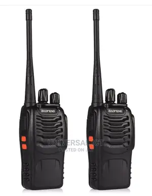 Reliable Walkie Talkie Radio - Boafeng SSS8