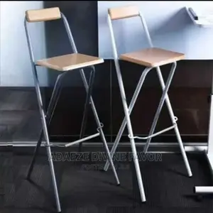 Make Up Wooden Chair