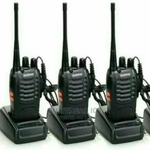 Walkie Talkie Radio(2 Way) BF SSS8