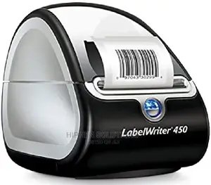 DYMO Labelwriter 450 Turbo Thermal Label Printer
